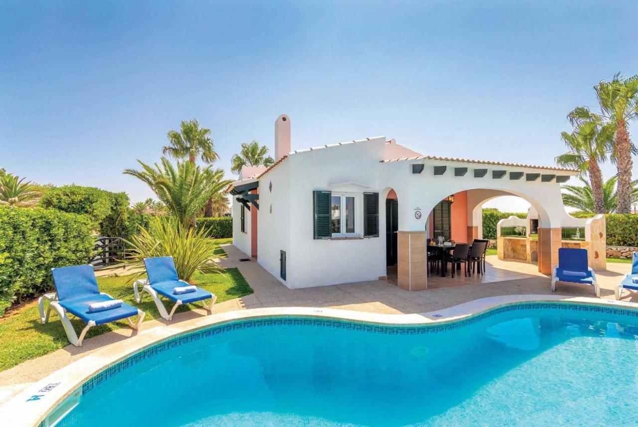 Villa Juana Cala'N Bosch  Exterior foto